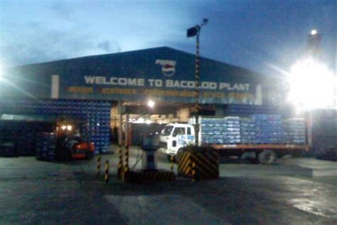 Pepsi in Bacolod City, Negros Occidental .